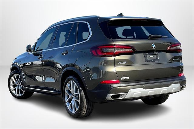 used 2023 BMW X5 car, priced at $36,093