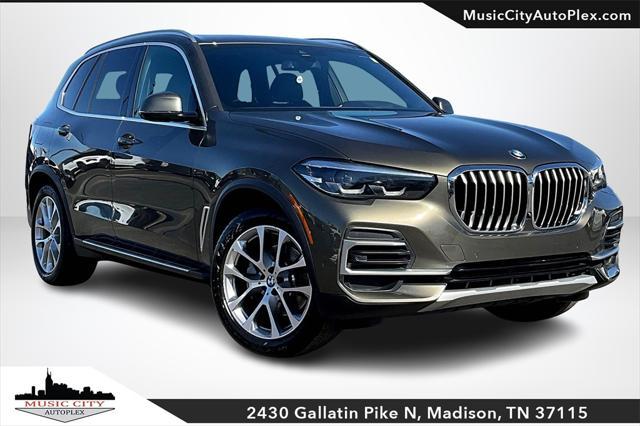 used 2023 BMW X5 car, priced at $36,093