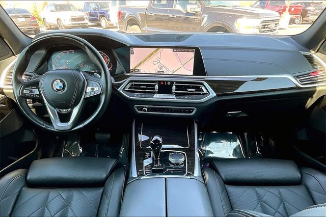 used 2023 BMW X5 car, priced at $36,093