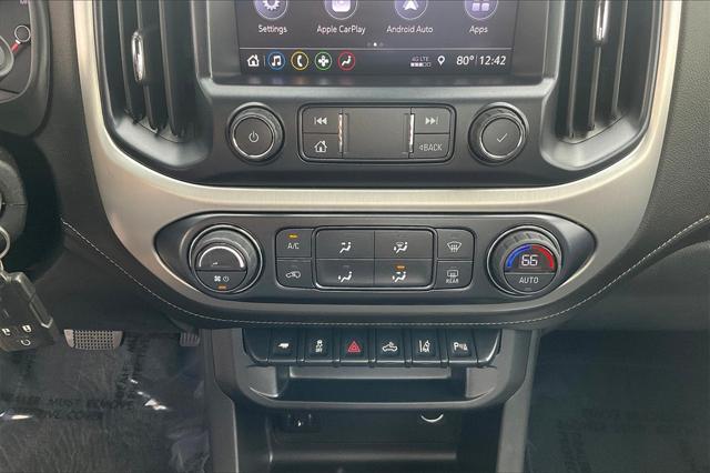 used 2019 GMC Canyon car