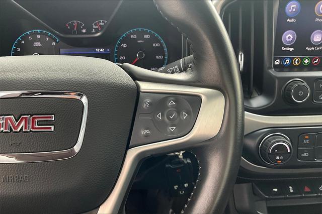 used 2019 GMC Canyon car