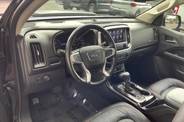 used 2019 GMC Canyon car