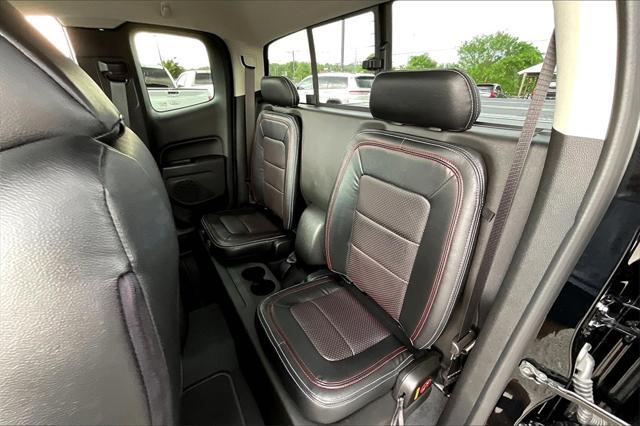 used 2019 GMC Canyon car