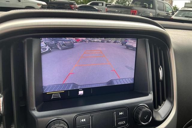 used 2019 GMC Canyon car