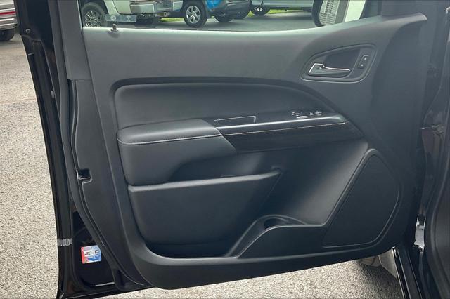 used 2019 GMC Canyon car