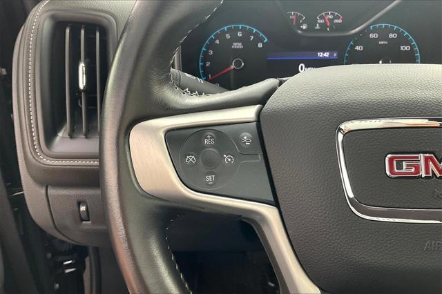 used 2019 GMC Canyon car