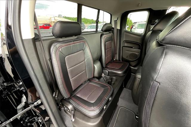 used 2019 GMC Canyon car