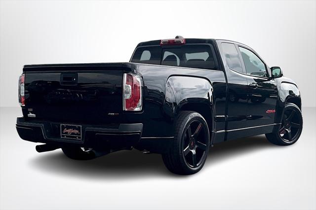 used 2019 GMC Canyon car