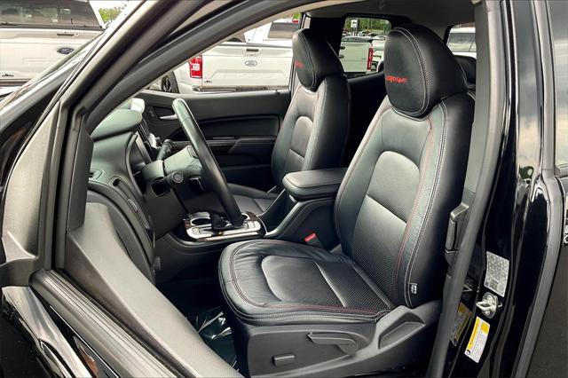 used 2019 GMC Canyon car