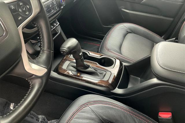used 2019 GMC Canyon car