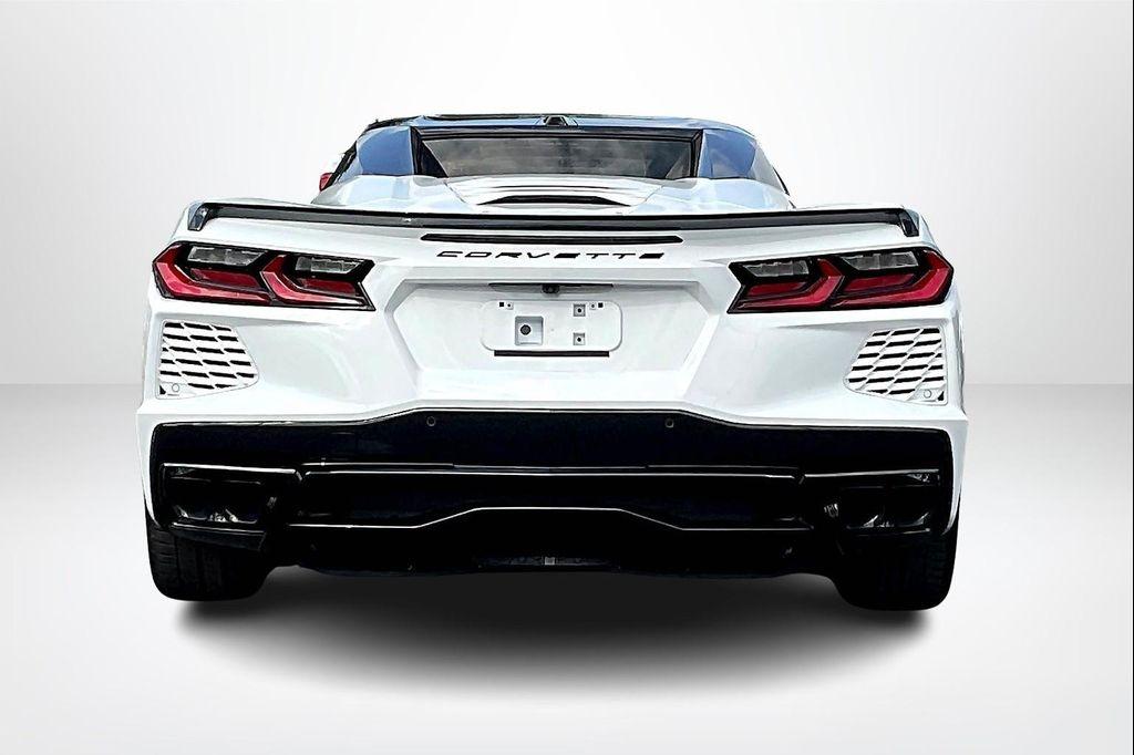 used 2025 Chevrolet Corvette car, priced at $85,987