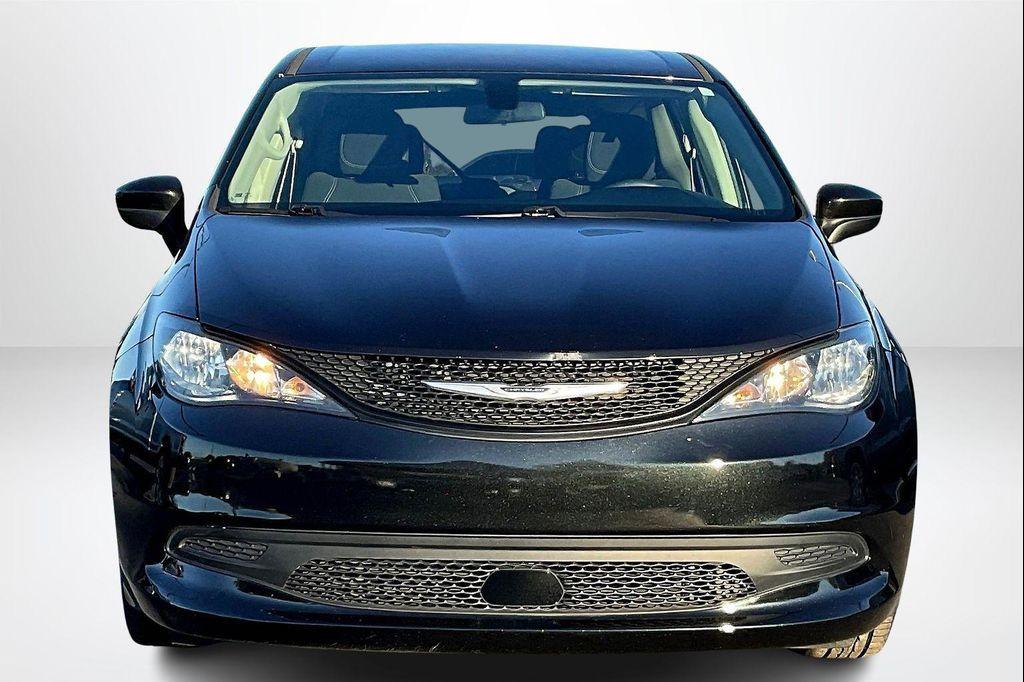 used 2022 Chrysler Voyager car, priced at $18,399