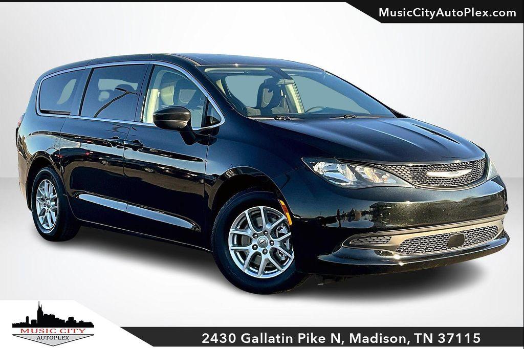 used 2022 Chrysler Voyager car, priced at $18,399