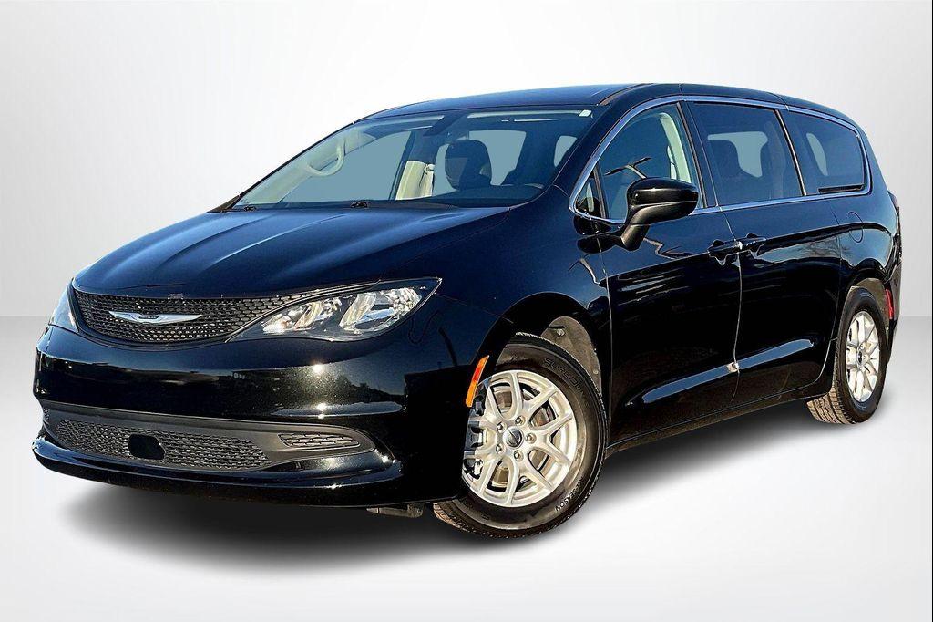 used 2022 Chrysler Voyager car, priced at $18,399