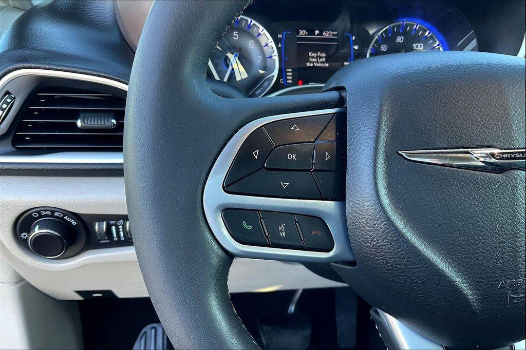 used 2022 Chrysler Voyager car, priced at $18,399