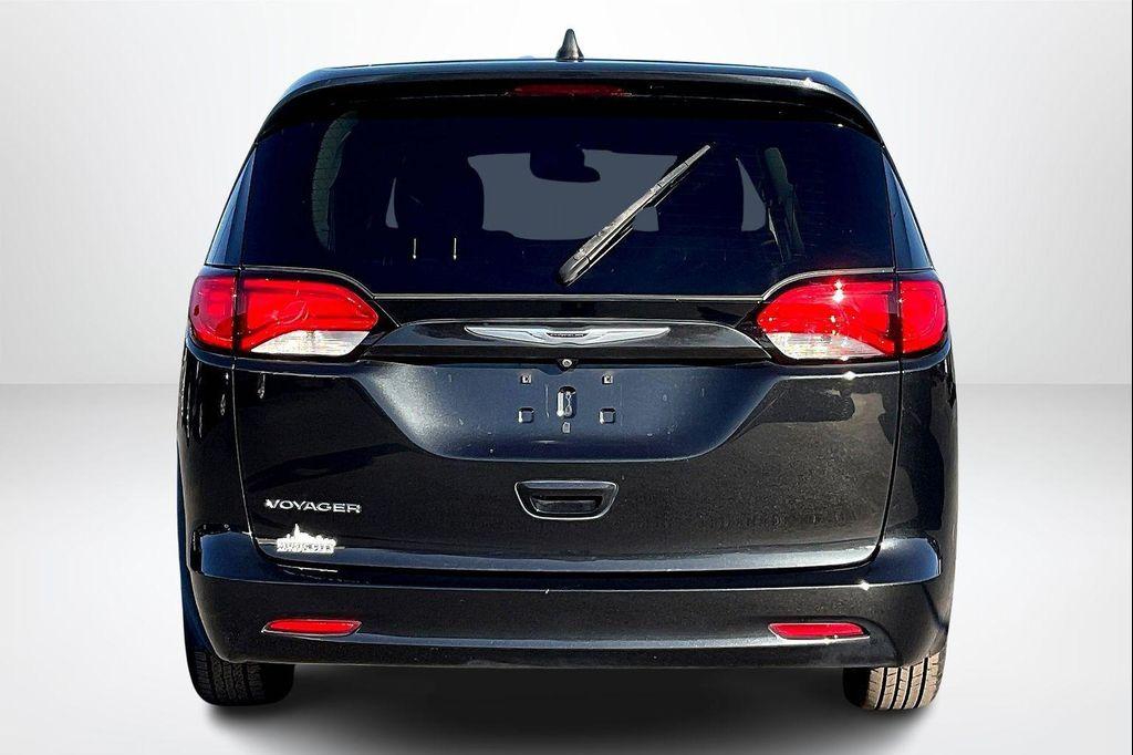 used 2022 Chrysler Voyager car, priced at $18,399