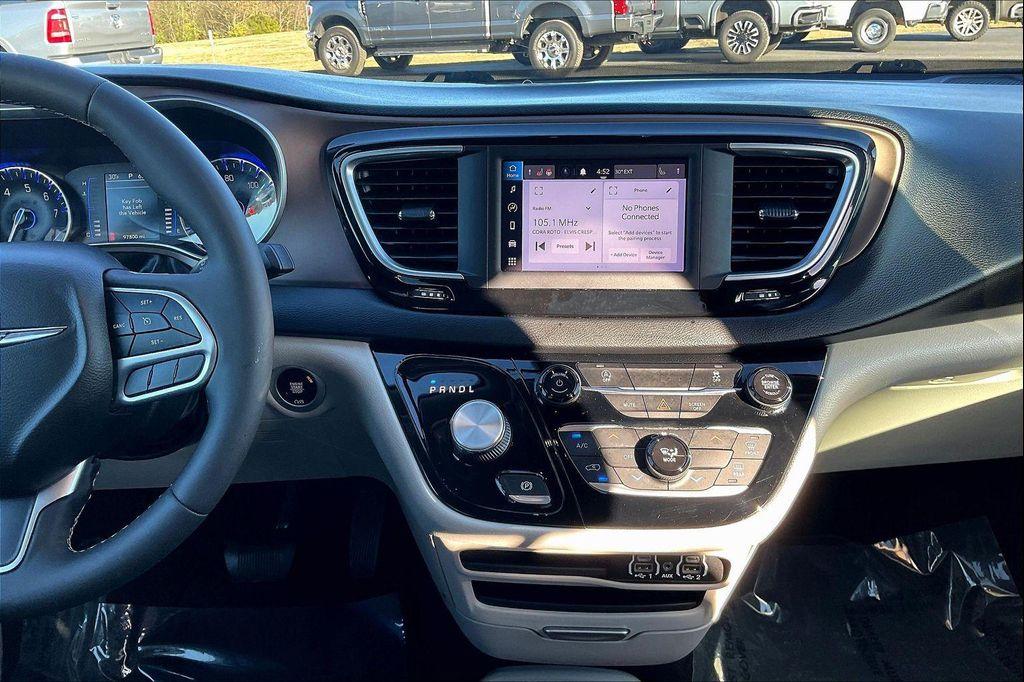 used 2022 Chrysler Voyager car, priced at $18,399