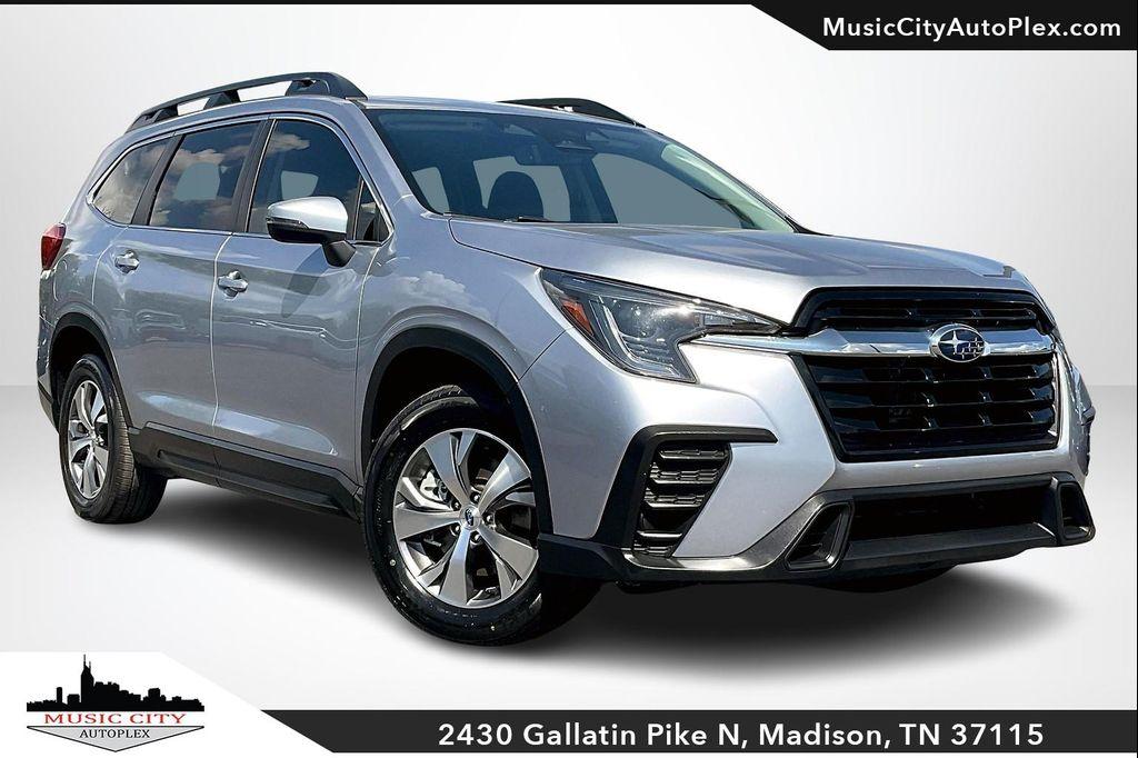 used 2023 Subaru Ascent car, priced at $27,498