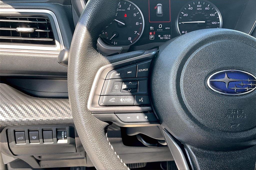 used 2023 Subaru Ascent car, priced at $27,968