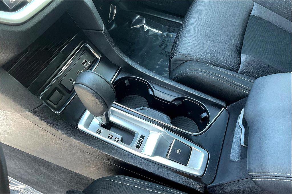 used 2023 Subaru Ascent car, priced at $27,498