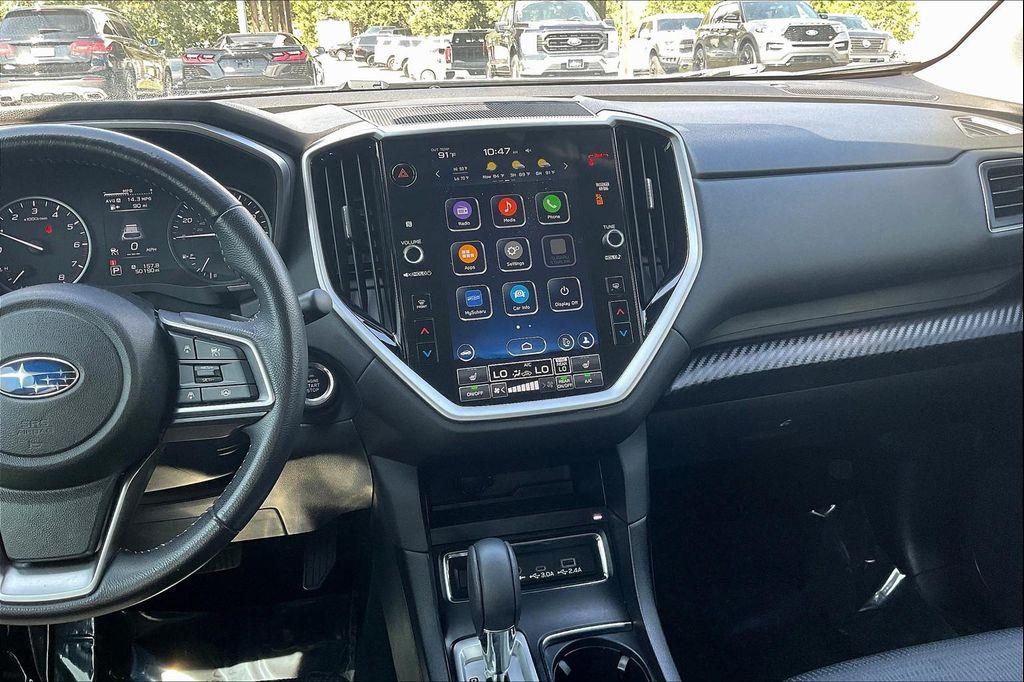 used 2023 Subaru Ascent car, priced at $27,498