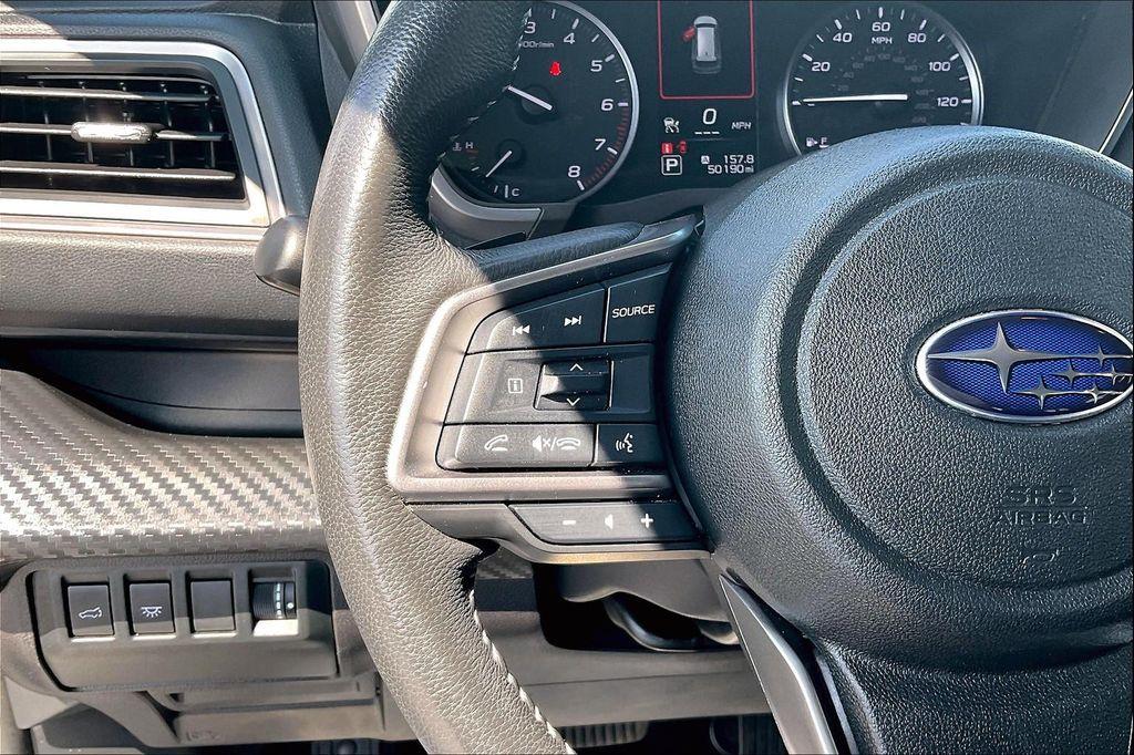 used 2023 Subaru Ascent car, priced at $27,498