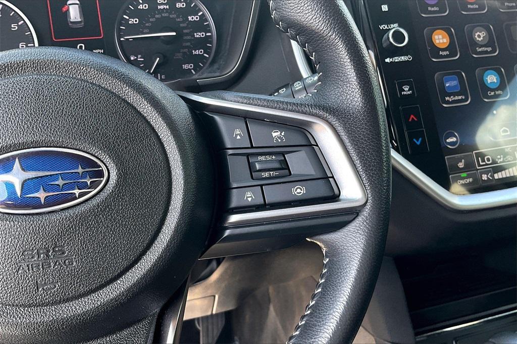 used 2023 Subaru Ascent car, priced at $27,968