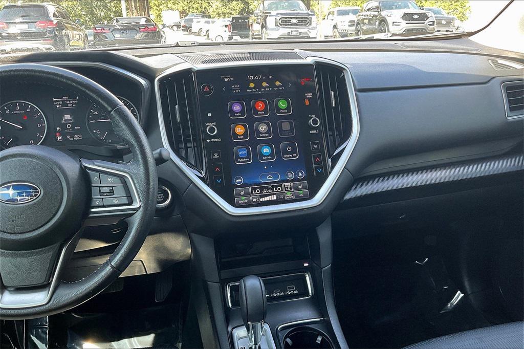 used 2023 Subaru Ascent car, priced at $27,968