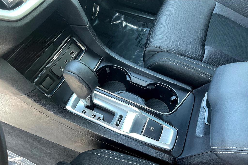 used 2023 Subaru Ascent car, priced at $27,968