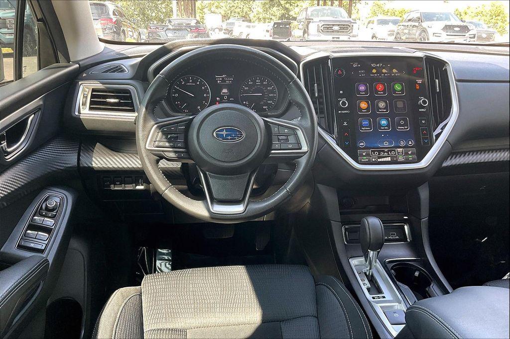 used 2023 Subaru Ascent car, priced at $27,498