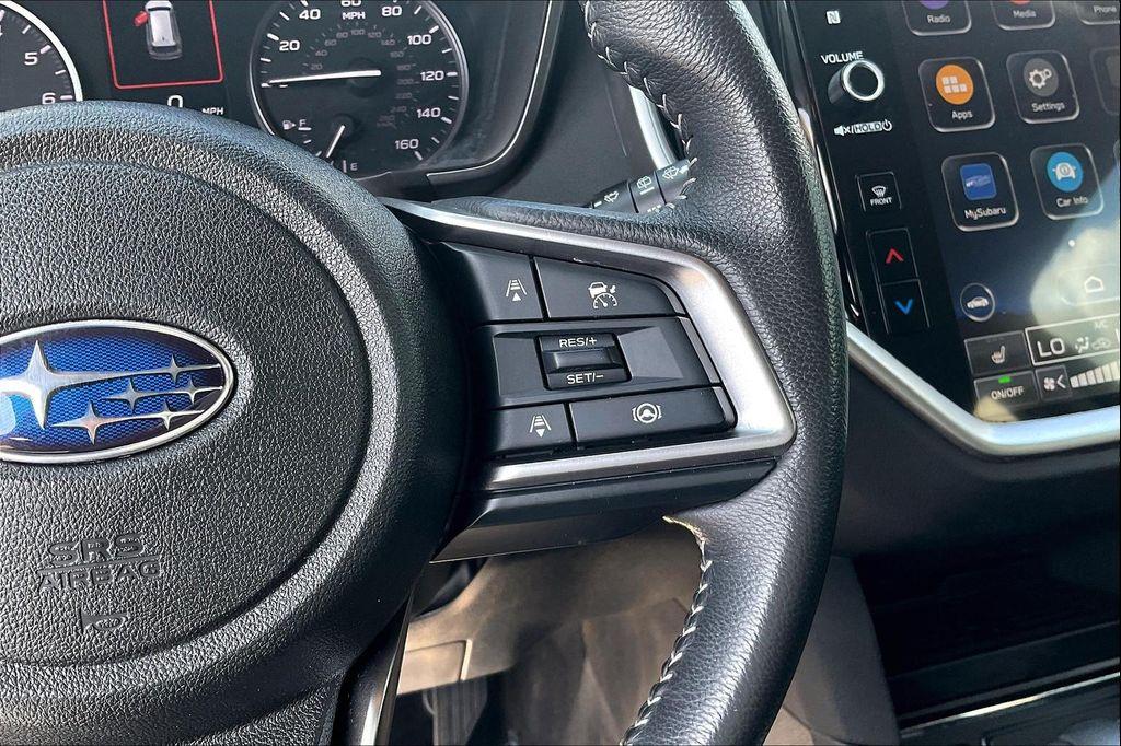 used 2023 Subaru Ascent car, priced at $27,498