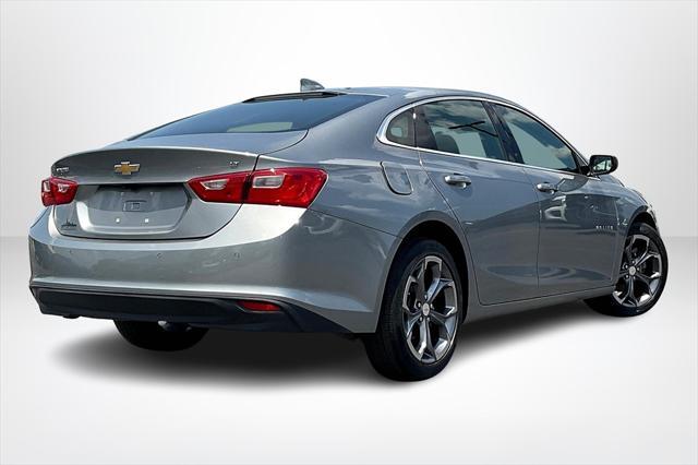 used 2024 Chevrolet Malibu car, priced at $18,908