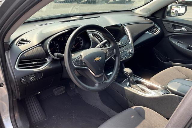 used 2024 Chevrolet Malibu car, priced at $18,908