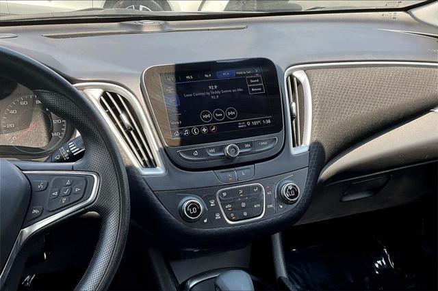 used 2024 Chevrolet Malibu car, priced at $18,908