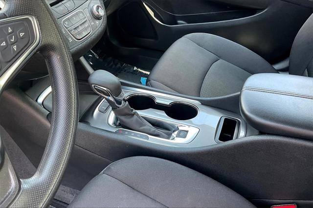 used 2024 Chevrolet Malibu car, priced at $18,908