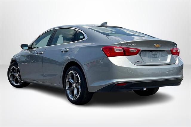 used 2024 Chevrolet Malibu car, priced at $18,908