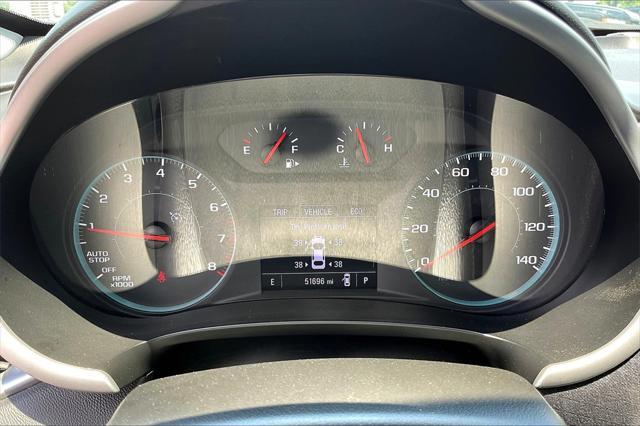 used 2024 Chevrolet Malibu car, priced at $18,908