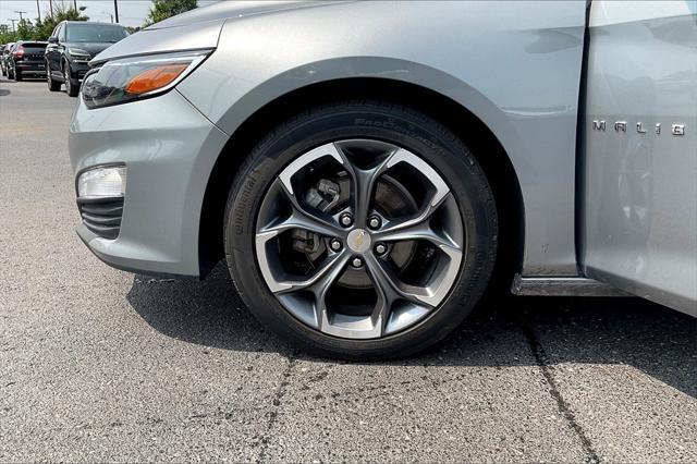 used 2024 Chevrolet Malibu car, priced at $18,908