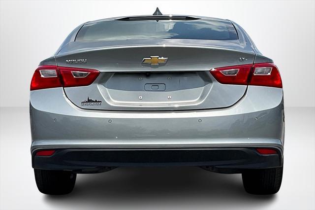 used 2024 Chevrolet Malibu car, priced at $18,908