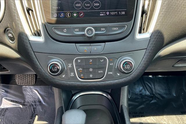 used 2024 Chevrolet Malibu car, priced at $18,908