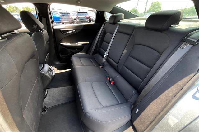 used 2024 Chevrolet Malibu car, priced at $18,908