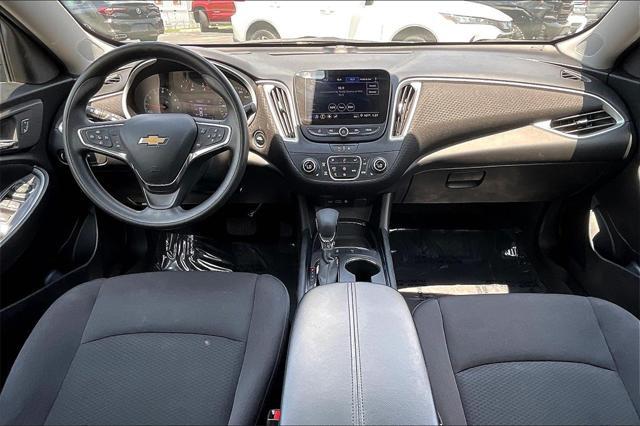 used 2024 Chevrolet Malibu car, priced at $18,908