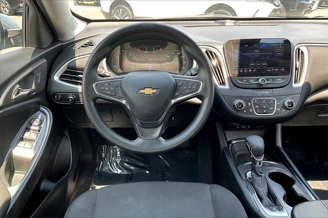 used 2024 Chevrolet Malibu car, priced at $18,908