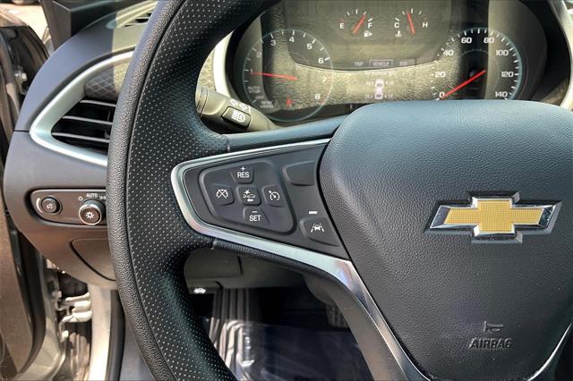 used 2024 Chevrolet Malibu car, priced at $18,908