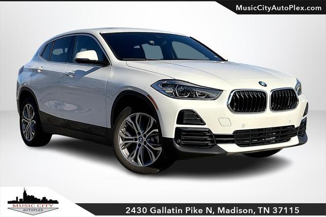 used 2022 BMW X2 car, priced at $23,994