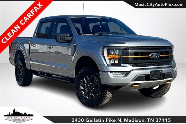used 2022 Ford F-150 car, priced at $51,088
