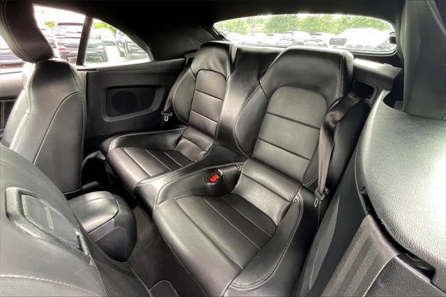 used 2022 Ford Mustang car, priced at $23,128