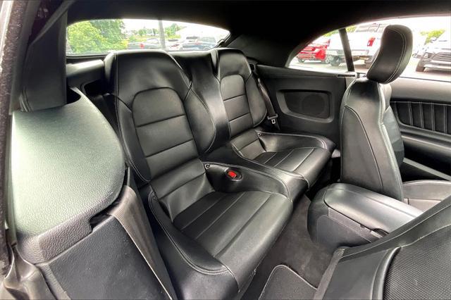 used 2022 Ford Mustang car, priced at $23,128