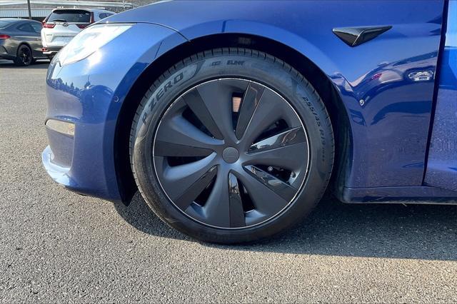 used 2022 Tesla Model S car, priced at $39,989
