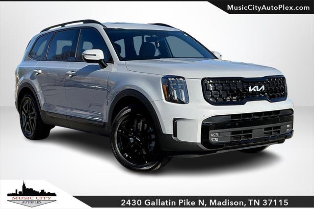 used 2024 Kia Telluride car, priced at $47,880